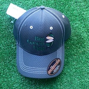 Big Green Egg Golf Hat Adjustable Cap America Brand New With Tags